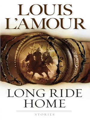 cover image of Long Ride Home